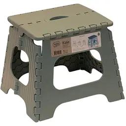 Табурет Hobby life Ротанг малий розскладний сизий (000030639) - мініатюра 2