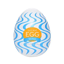 Мастурбатор-яйце Tenga Egg Wind Tenga 42-50000840000; SO5494 92185
