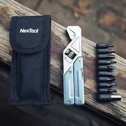 Мультитул NexTool W2 8-в-1 (NE20293) [135804] - мініатюра 7