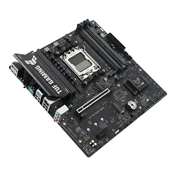 Материнська плата Asus TUF GAMING A620AM-PLUS sAM5 A620 4xDDR5 HDMI DP mATX - мініатюра 5