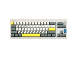 Клавіатура Epomaker Shadow-X White (SHX-W-WL)