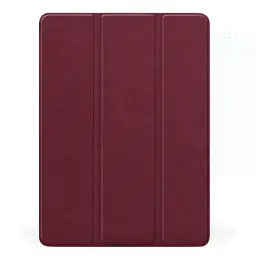 Чохол до планшета BeCover Smart Case Oppo Pad Mini (OPD2515) 8.8" Red Wine (715817) - мініатюра 3