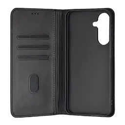 Чохол-книжка Premium Samsung A36 5G (A366) Black - мініатюра 2
