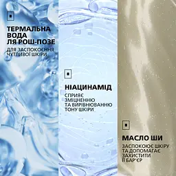 Поживний реконструюючий крем La Roche-Posay Nutritic Intense Riche для сухої шкіри 50 мл - мініатюра 3