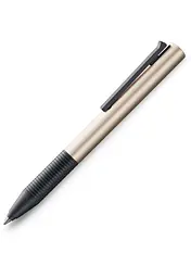 Чорнильний ролер LAMY Tipo Al/K перловий, стрижень M M66 чорний (4031813)