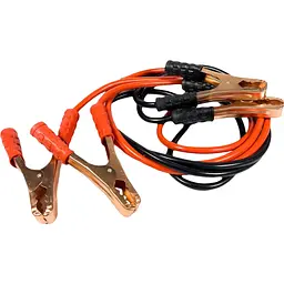 Стартові дроти Poputchik 600A Boost-600 3 м - мініатюра 3