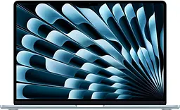 Ноутбук Apple 15.3 MacBook Air / M5/16GB/1TB/UMA/MacOS/Sky Blue (MDVT4UA/A)