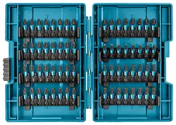 Набір біт торсіонних 90 шт Makita Impact Black E-03109 - мініатюра 3