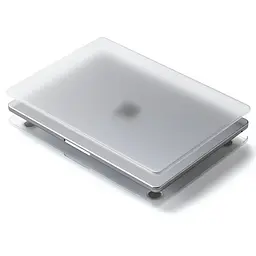 Чохол-накладка Clear Shell для Apple MacBook Pro 16.2" (2021-2026) Прозорий Epik teh0030683 - мініатюра 4