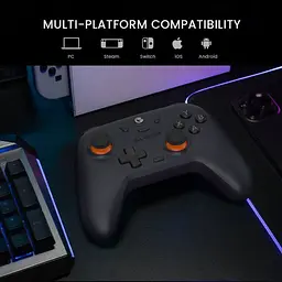 Геймпад XiaoJi GameSir T4 Nova Lite Purple Space [159842] - мініатюра 9