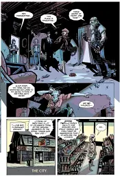 Umbrella Academy. Hotel Oblivion #2B (2018) - Джерард Вей - мініатюра 3