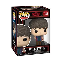 Игровая фигурка Funko POP! серии Очень странные дела 5 - Уилл Байерс Funko 75756