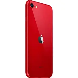 Смартфон iPhone SE 64GB Product Model A2783 Grade C Seller Refurbished Red - мініатюра 2