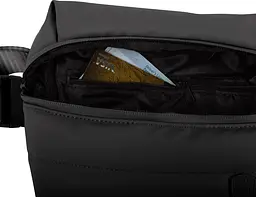Сумка поясна Heys Puffer Mini Waist Bag Black (30128-0001-00) - мініатюра 6
