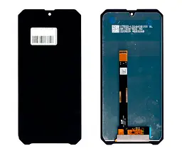 Дисплей Blackview BV7200 чорний