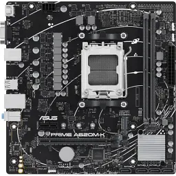 Материнська плата ASUS PRIME A620M-K - мініатюра 2