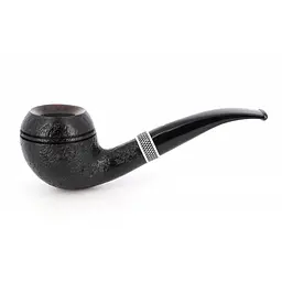 Люлька VAUEN NANA BLACK, SANDBLASTED NN 508 (1083442) - мініатюра 2