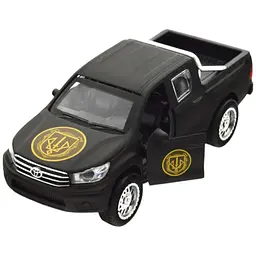 Автомодель TechnoDrive KM6118 серія Шеврони Героїв Toyota Hilux Спартан - мініатюра 5