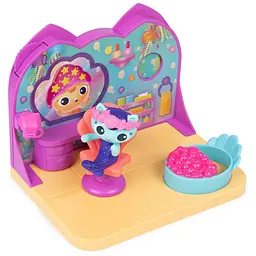 Ігровий набір Gabby's Dollhouse Ляльковий будиночок Габбі Морська Спа-кімната (SM36203/6068286) - мініатюра 3