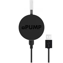Безшумний компресор AquaLighter aPUMP USB 5V для акваріумів до 100 л