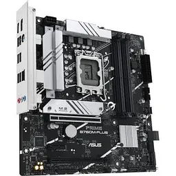 Материнська плата Asus (PRIME B760M-PLUS) - мініатюра 2