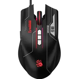 Миша A4Tech Bloody ES7 Esports RGB Black