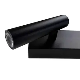 Світильник настінний Violux BITRIX-H 3W 4200K 165Lm IP20 чорний ( 550107 ) - мініатюра 8
