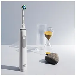 Електрична зубна щітка Oral-B Pro 3 3500 Sensitive Clean + футляр - мініатюра 10