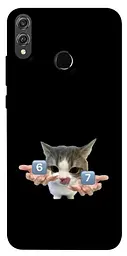 Чохол Demsky Six Seven cat для Huawei Honor 8X