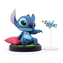 Фігурка YUME Hero Box Stitch Стіч та його іграшка (15842)