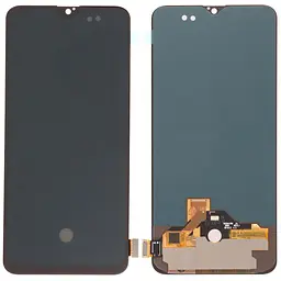 Дисплей Oppo R17/R17 Pro/RX17 Neo/RX17 Pro чорний, OLED