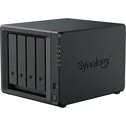 Мережеве сховище Synology DS423 - мініатюра 4
