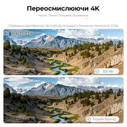 Проектор JMGO N3 4K (J93-8K2) - мініатюра 10