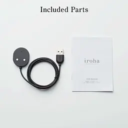 Вібратор IROHA YUKI Nadeshiko (SO8966) [108411] - мініатюра 7