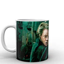 Кухоль GeekLand Harry Potter Гаррі Поттер постер HP.02.048 330 мл білий - мініатюра 3