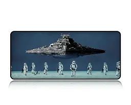 Ігрова поверхня WorkPlace SW STARWARS STAR DESTOYER ARMADA 300х900 мм