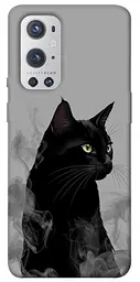Чохол Demsky Smoke cat для OnePlus 9 Pro