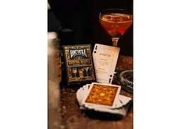 Карти гральні United States Playing Card Company Bicycle Cocktail (ВР_КИК) - мініатюра 3