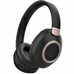 Накладні бездротові навушники Amaya AEB-610 ENC Black