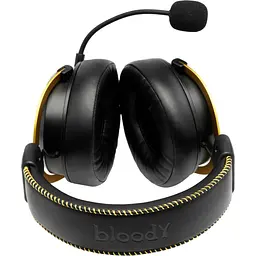 Ігрові навушники Bloody M590i Sports Lime [128601] - мініатюра 9