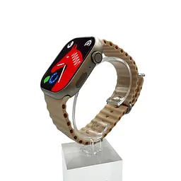 Смарт-годинник W&O X9 Pro2 44mm, 215 mAh, Amoled+IP67 Gold (WOX9P2Gold) - мініатюра 3