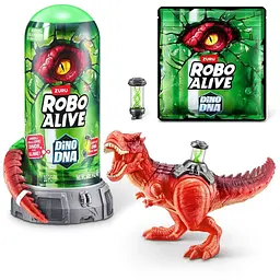 Інтерактивна іграшка Pets & Robo Alive ДНК Тиранозавра (71139A)