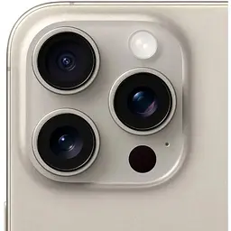 Смартфон Apple iPhone 15 Pro Max 1TB eSIM Natural Titanium (MU6H3) - мініатюра 6