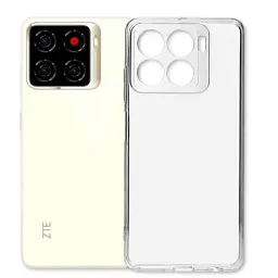 Чохол до мобільного телефона BeCover silicone ZTE Blade A56 Transparent (714907)