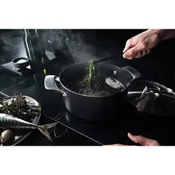 Каструля з кришкою Fiskars Taiten 3.5 л (1066952) - мініатюра 4
