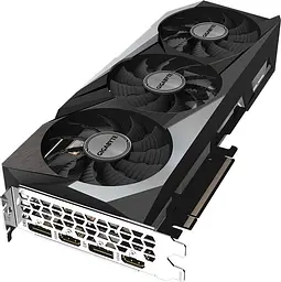 Відеокарта Gigabyte RTX 3060Ti 8Gb Gaming (GV-N306TGAMING-8GD) (GDDR6, 256 bit, PCI-E v4.0 x16) Б/в - мініатюра 3