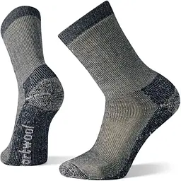 Шкарпетки Smartwool Classic Hike Extra Cushion Crew Grey/Dark Blue L Smart Wool (1033-SW SW013100.410-L)