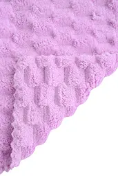 Рушник банний Soho 70х140 см Sote Lilac pbe0050742 - мініатюра 4
