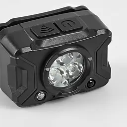 Налобний світлодіодний ліхтарик Titanum TLF-H09 170Lm (TLF-H09) - мініатюра 9