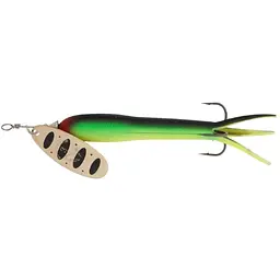 Блешня Savage Gear Flying Eel Spinner #3 23.0g Зелений (1013-1854.18.26)